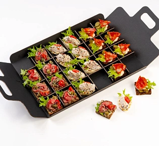 Набор брускетт «Пьер Безухов»