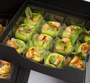 Фуршетный сет «Толстой»