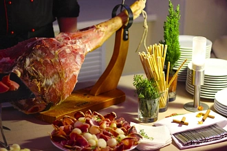 Станция с Хамоном Serrano