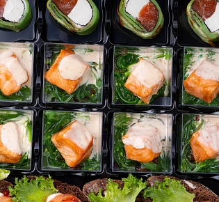 Набор канапе «Михаил Врубель»