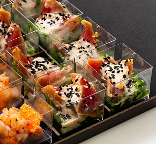 Набор канапе «Эль Греко»