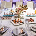 Как составить меню на свадьбу