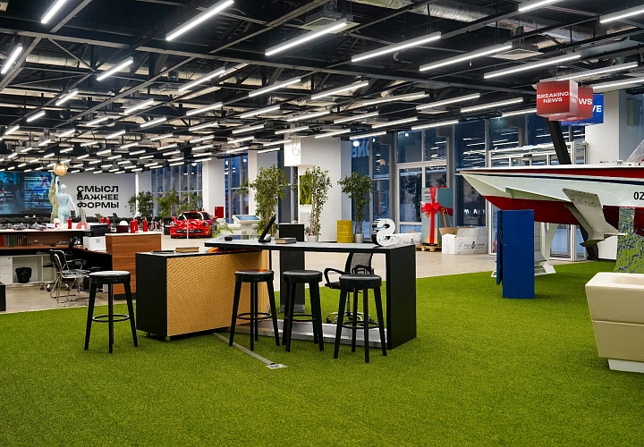 Музей автомобильного модернизма