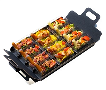 Сет салатов «Серов»