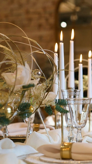 Новогодний кейтеринг