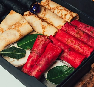 Готовый набор для кофе-паузы «Ярмарка»