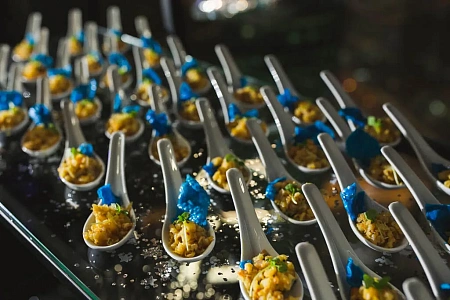 Новогоднее меню