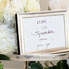 Ранняя подготовка к свадьбе