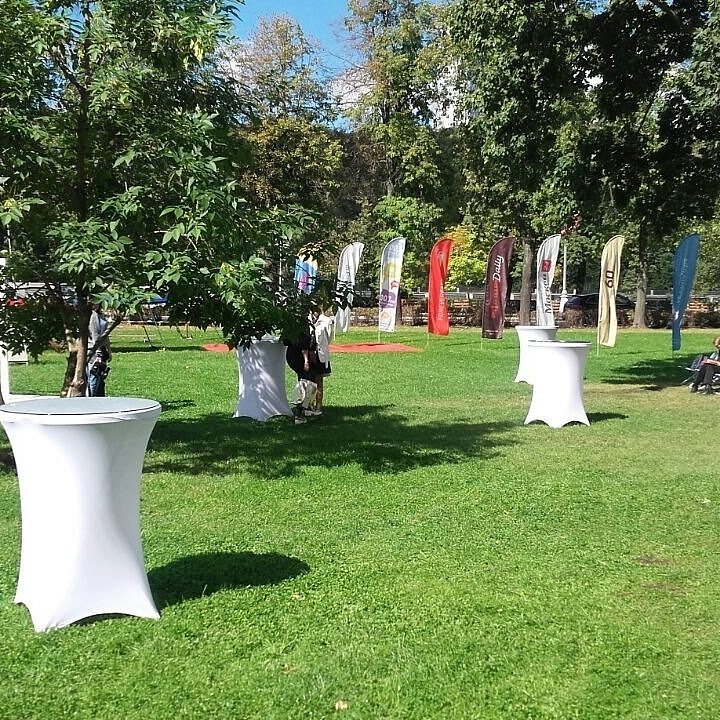 Корпоратив компании Club Med