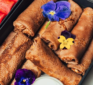 Готовый набор для кофе-паузы «Ярмарка»