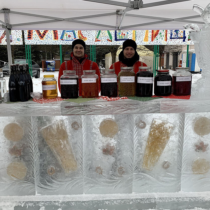 Масленница в котеджном поселке