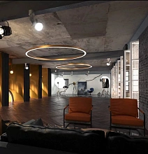 The Portal Hall