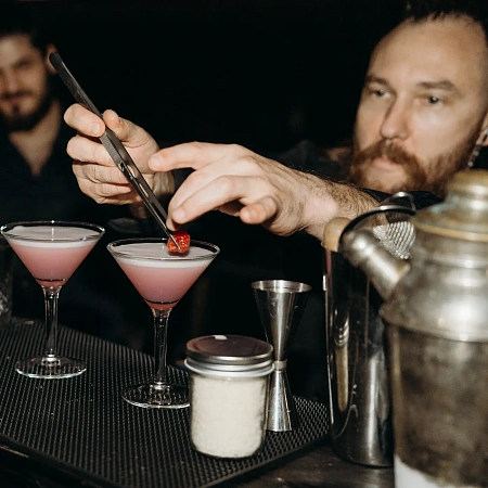 Выездной бар