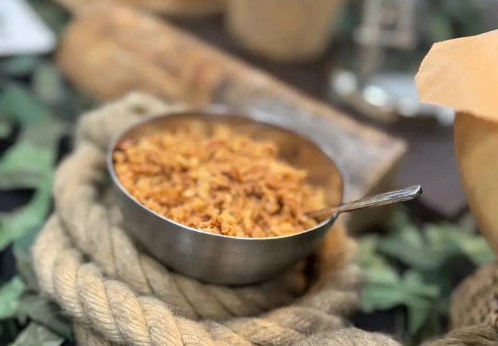 Полевая кухня «Генеральский паёк» (фото 5)