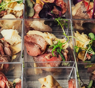 Фуршетный набор «Илья Муромец»