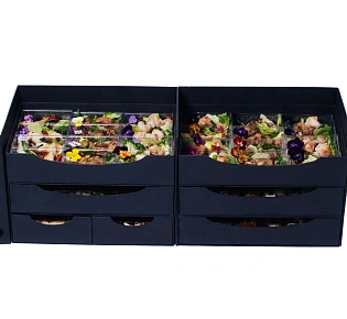 Фуршетный сет «Булгаков»