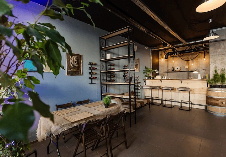 Work Shop Loft