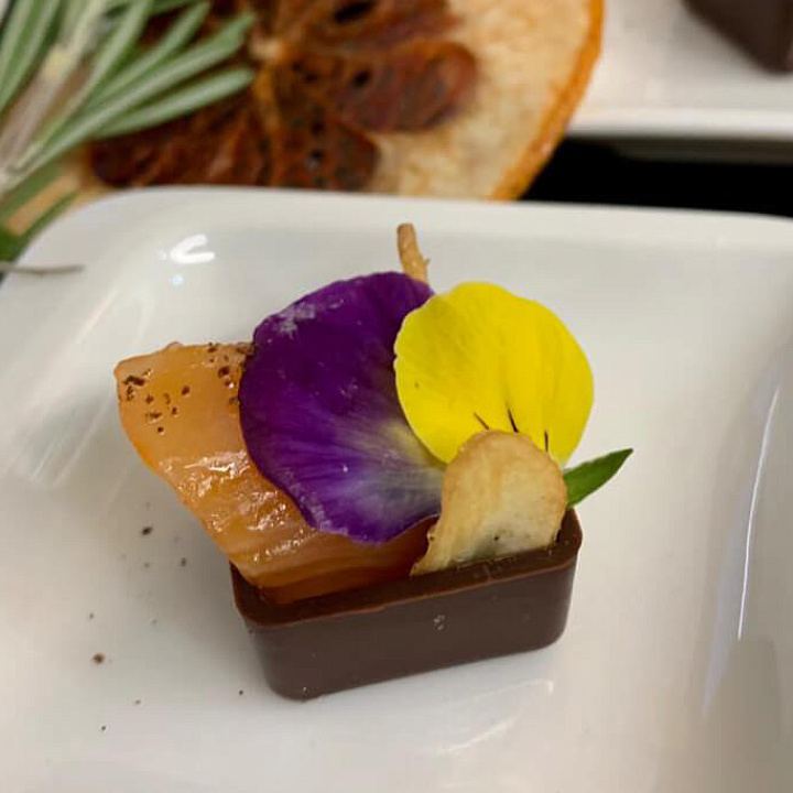 Гала ужин в стиле Chef table
