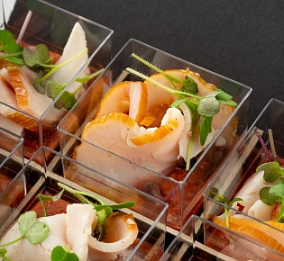 Набор канапе «Доктор Живаго»