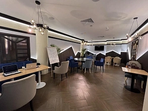 Корпоративное кафе Light Buffet