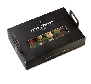 Набор брускетт «Пьер Безухов»