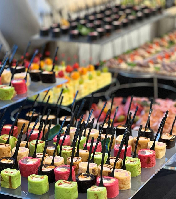 Заказать кейтеринг!