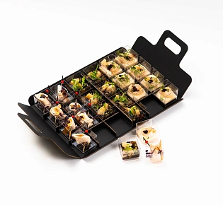 Набор канапе «Кандинский»