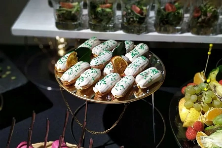 Фуршет в Air Loft