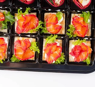 Набор канапе «Достоевский»