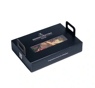 Дуэт сыров и антипасты