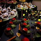 Новогоднее меню на год зеленой деревянной змеи