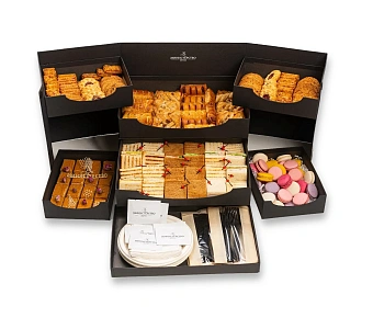 Готовый набор для кофе-паузы «Чехов»