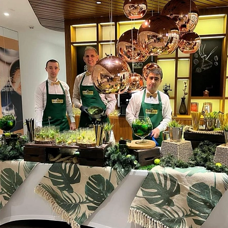 Выездной бар