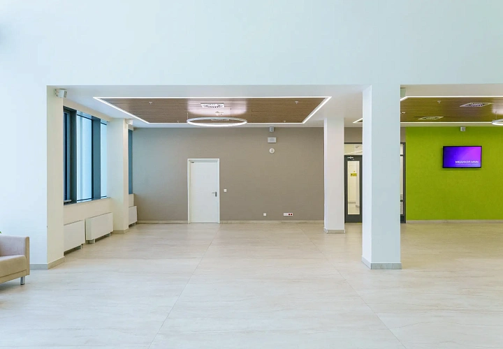 Конференц-пространство «МЕДИКОР