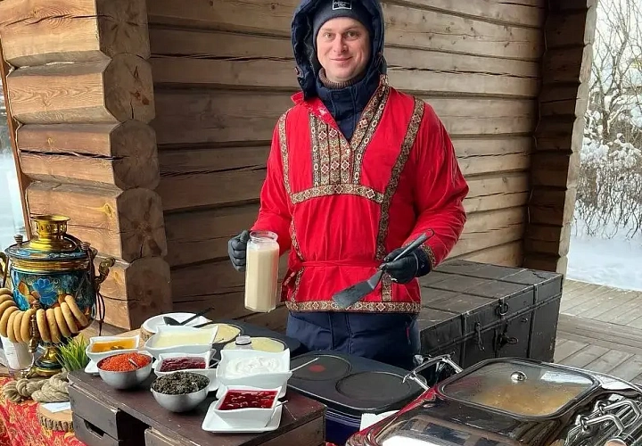 Выездная блинная станция (фото 3)