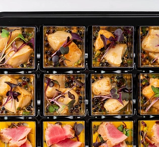 Набор канапе «Посейдон»