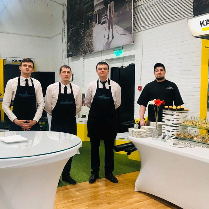 Цикл семинаров для Karcher