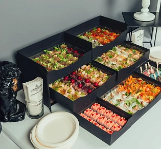 Фуршетный сет «Толстой»