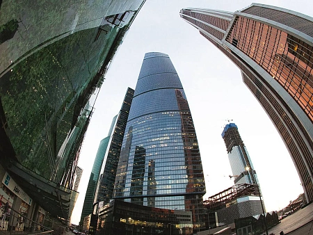 Фуршет на открытие Panorama 360