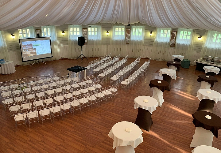 Усадьба Середниково