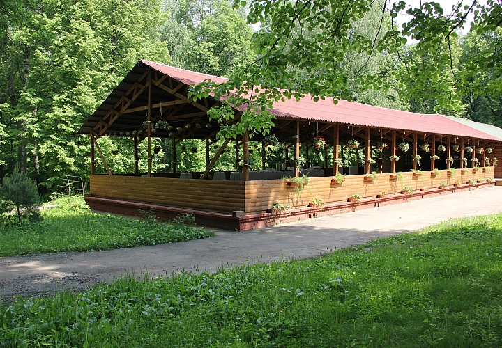 Усадьба Середниково