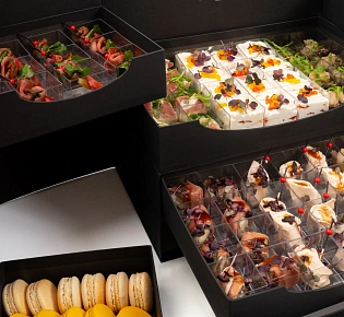 Фуршетный сет «Васнецов»