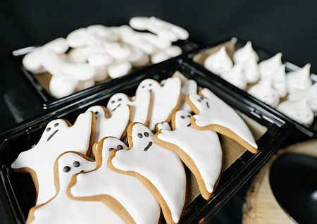 печенье на хэллоуин купить