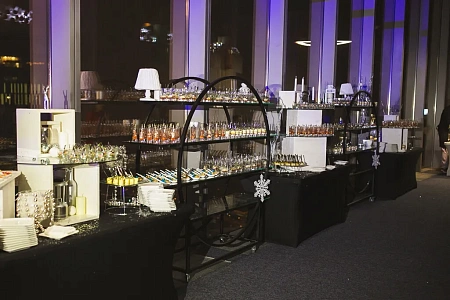 Сервировка