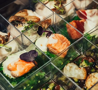 Фуршетный набор к 8 марта «Василиса Премудрая»