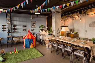 Work Shop Loft