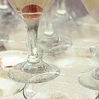 Пирамида из шампанского – как добавить оригинальности свадьбе