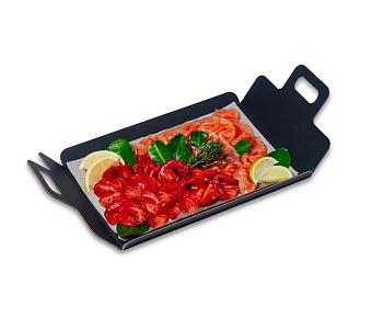 Рыбный Дуэт из Лосося