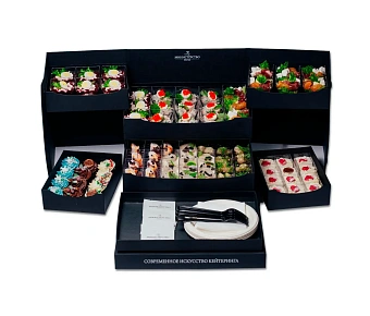 Фуршетный сет «Снегурочка»