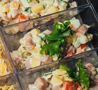 Фуршетный набор «Илья Муромец»